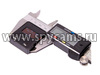 Мини диктофон Edic-mini A102 CARD-24-S - размеры
