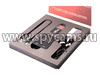 Мини диктофон Edic-mini A102 CARD-24-S - комплектация
