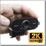 Web камера HDcom Livecam W16-2K