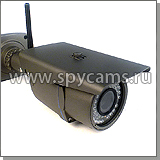 Уличная Wi-Fi IP-камера KDM-A6921AL с 2-х мегапиксельной матрицей