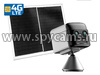 Миниатюрная 4G камера JMC-AC70-4G-Dual и солнечная панель 8 Вт
