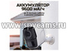Автономная 3G/4G IP-видеокамера 3Mp JMC-F1-4G с мощным аккумулятором