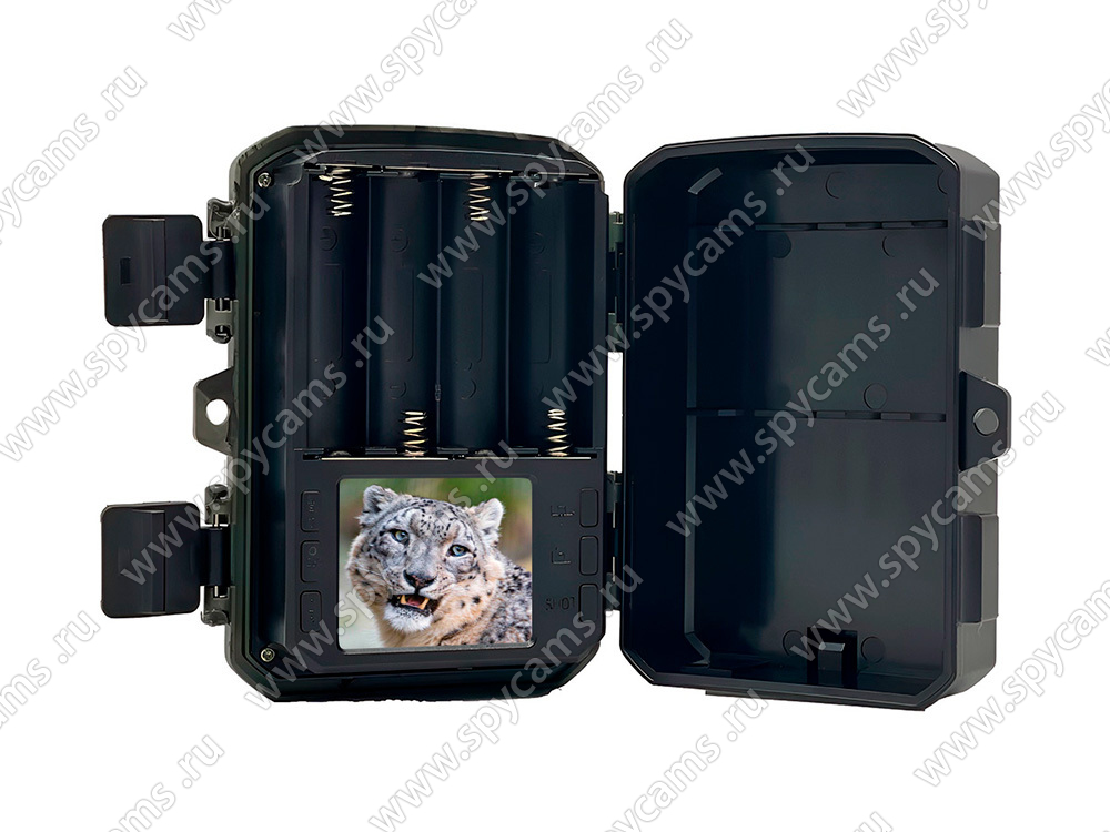 Уличная миниатюрная 4K фотоловушка «Филин MiNi 800» с невидимой ночной ...