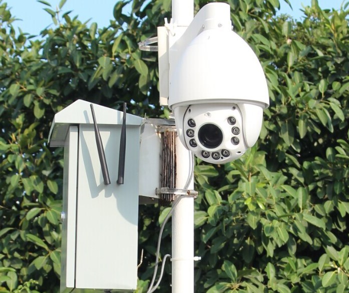 Автономные камеры видеонаблюдения