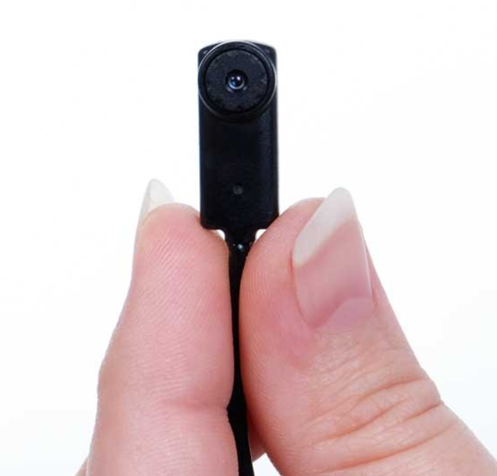 Микро камера скрытого видеонаблюдения беспроводная