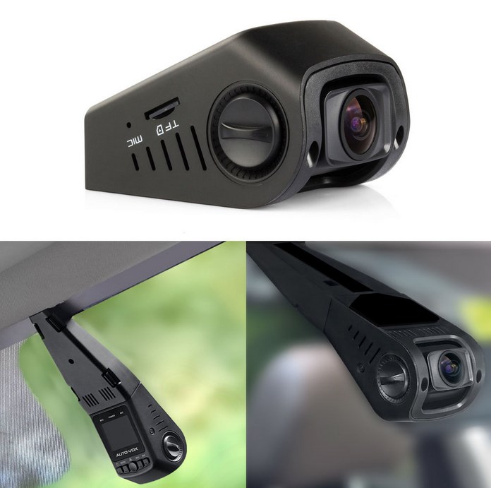 Установка скрытого видеонаблюдения в автомобиле - мини камеры для наблюдения