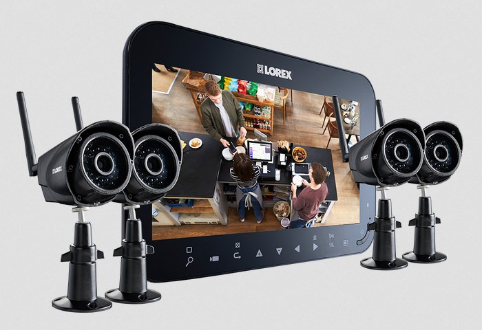 Купить беспроводная ip (айпи веб) камеру видеонаблюдения в Москве